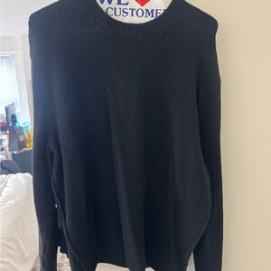 All Saints Men's Crewneck Sweater